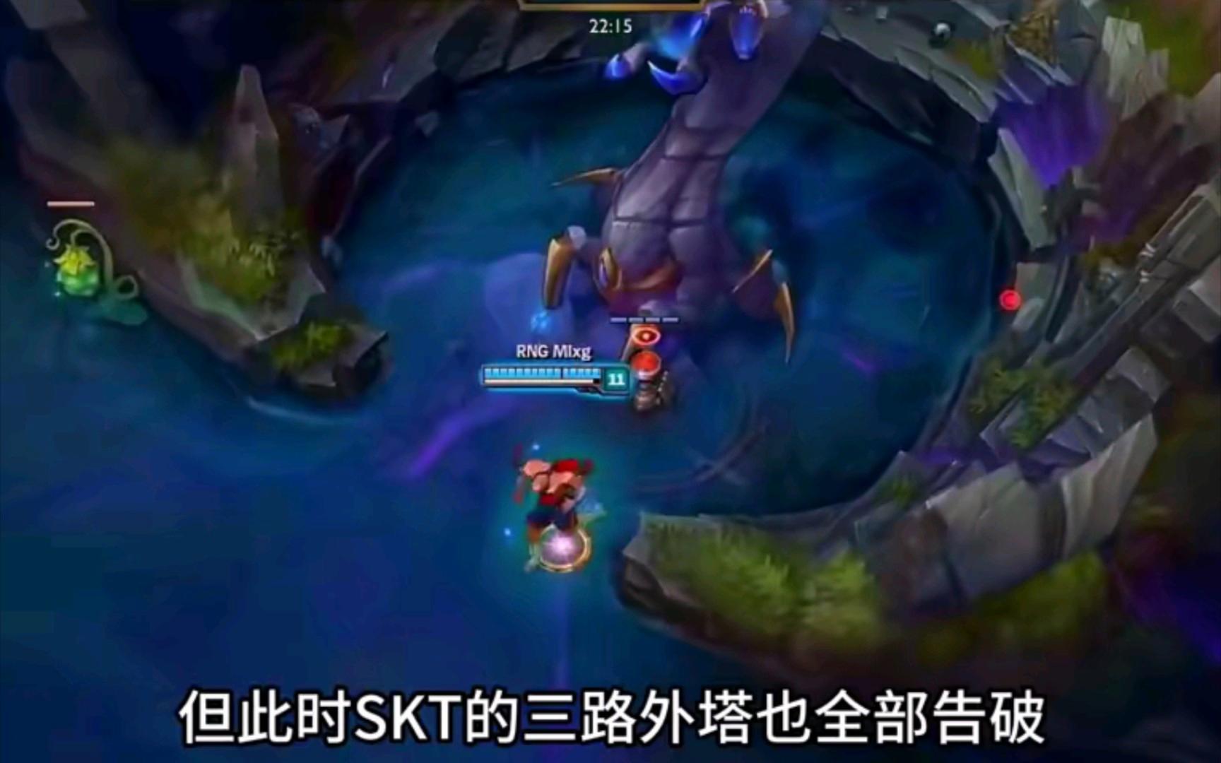 关于Faker连续十二场比赛得分超过赛事规则更新，SKT挑战极限！的信息